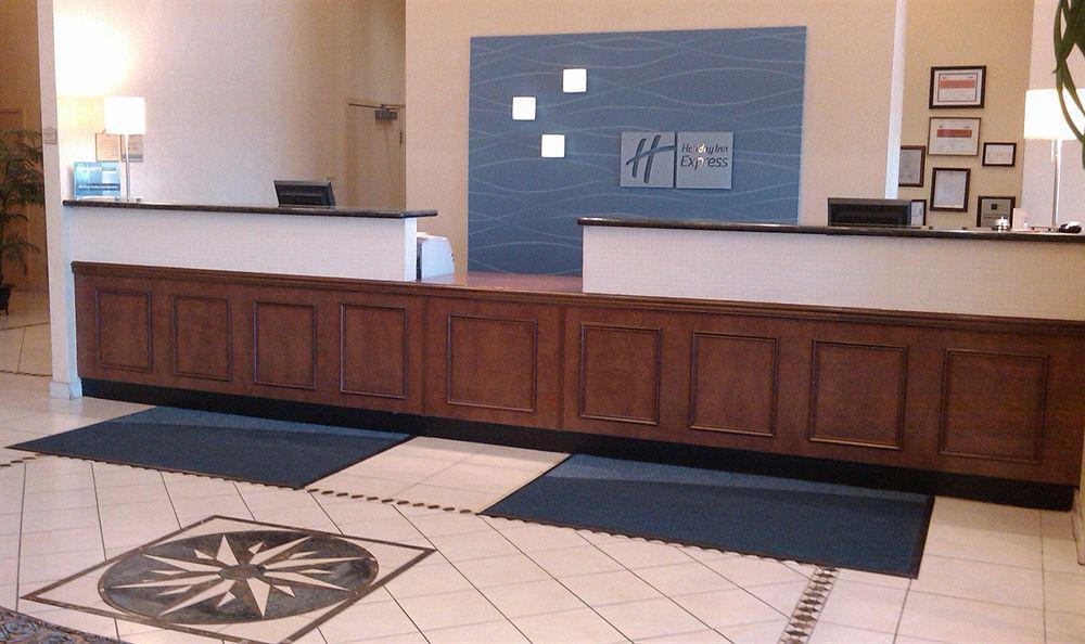 Wingate By Wyndham Waynesboro Hotel Интериор снимка