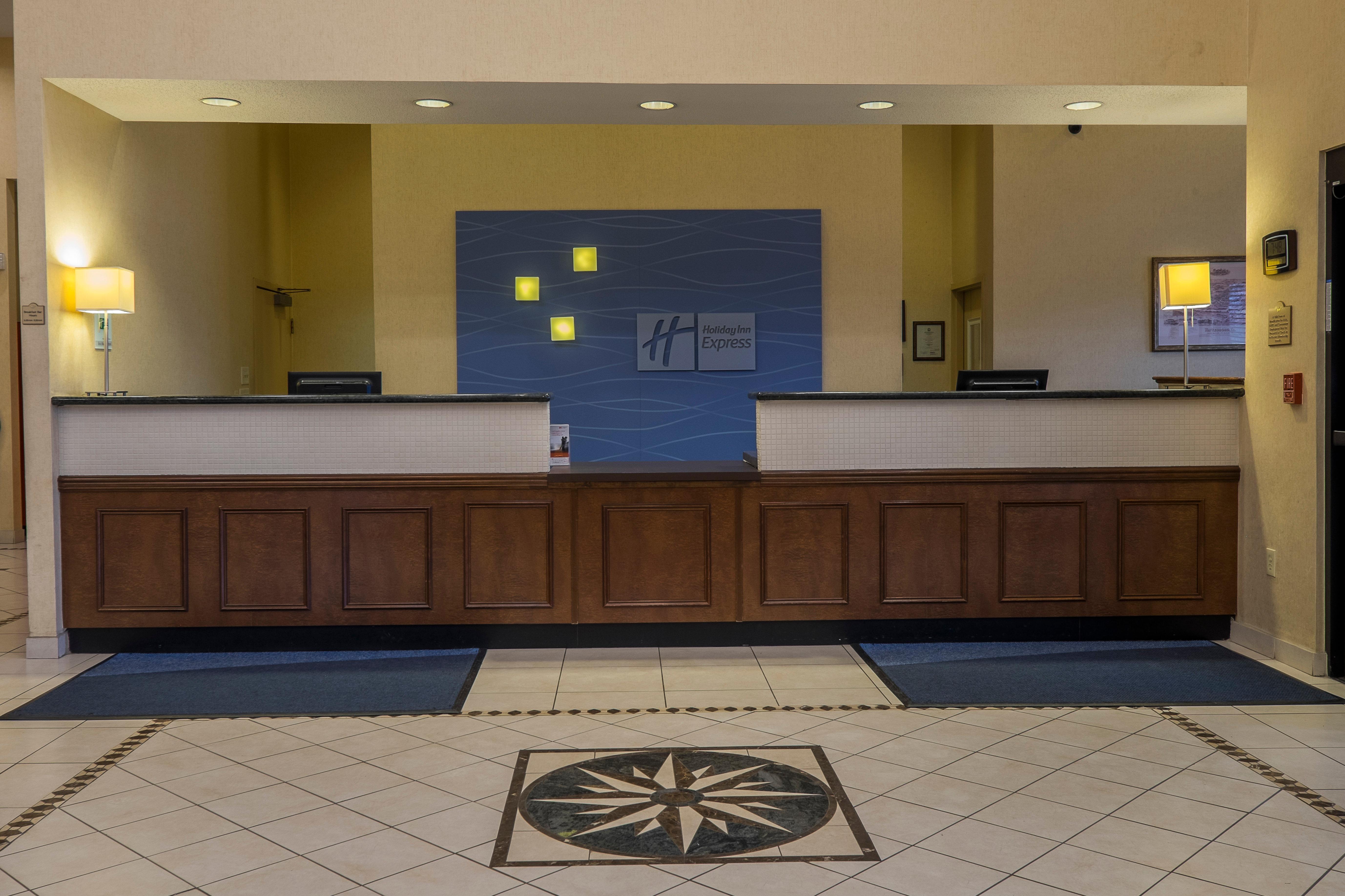 Wingate By Wyndham Waynesboro Hotel Екстериор снимка