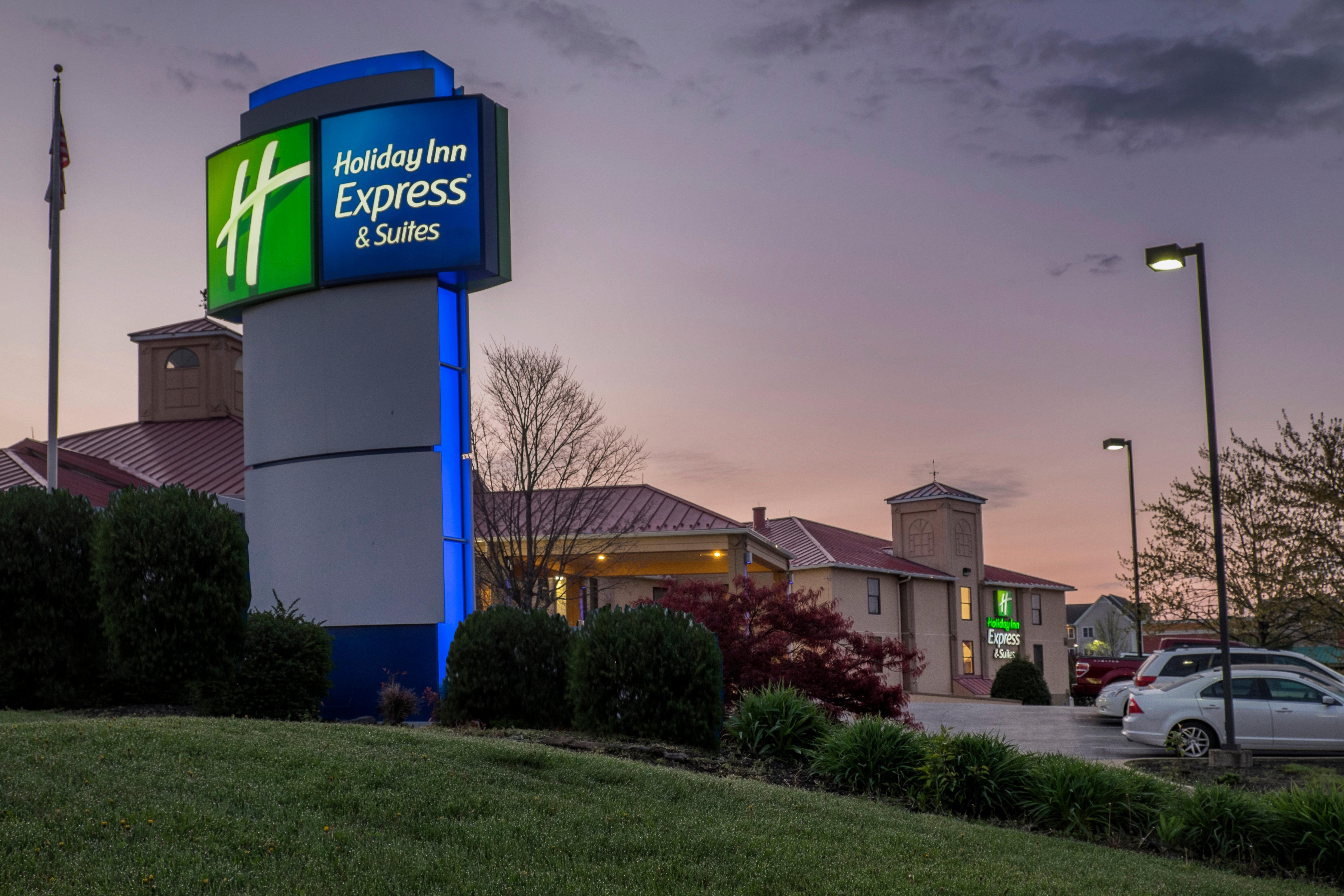 Wingate By Wyndham Waynesboro Hotel Екстериор снимка