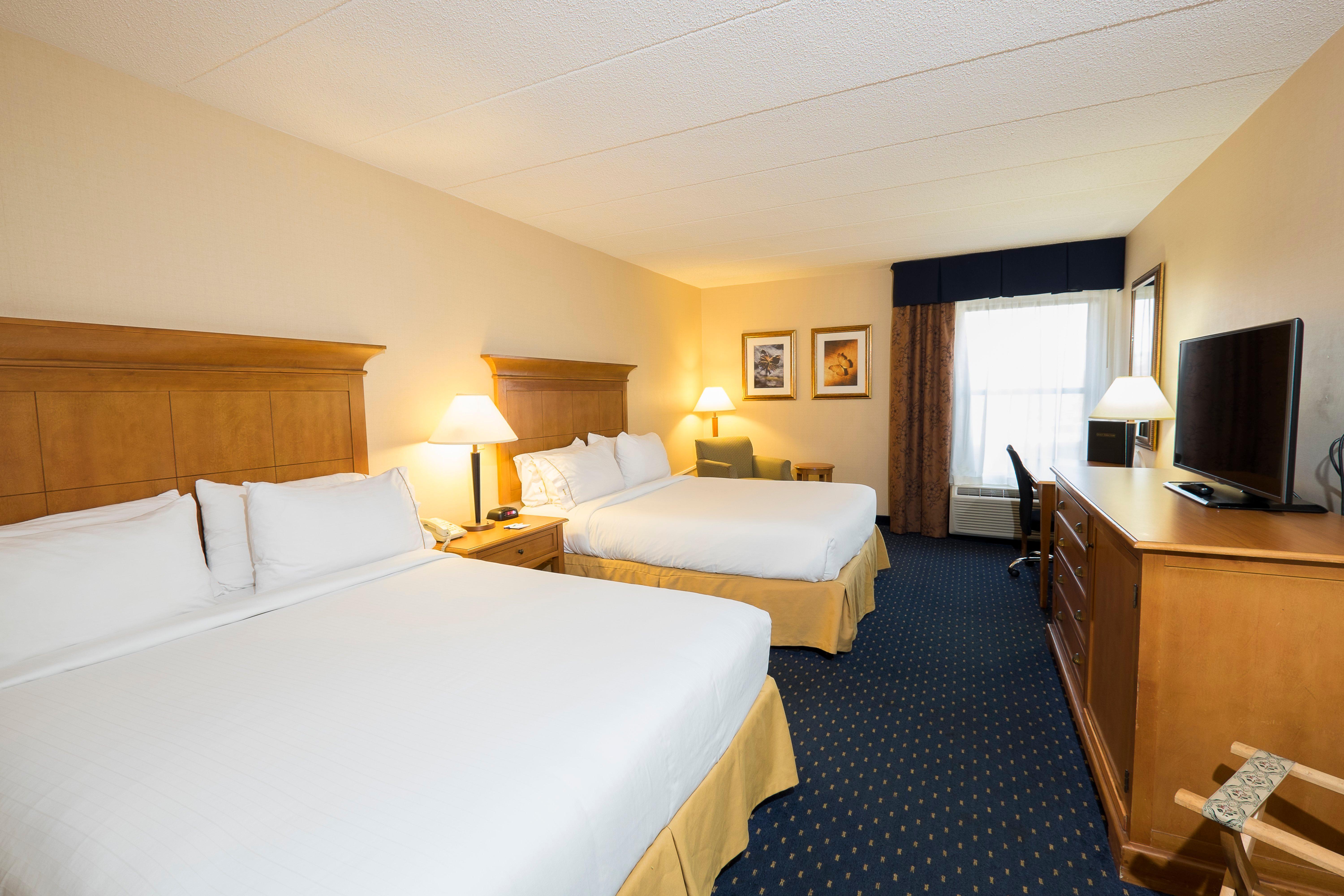 Wingate By Wyndham Waynesboro Hotel Екстериор снимка