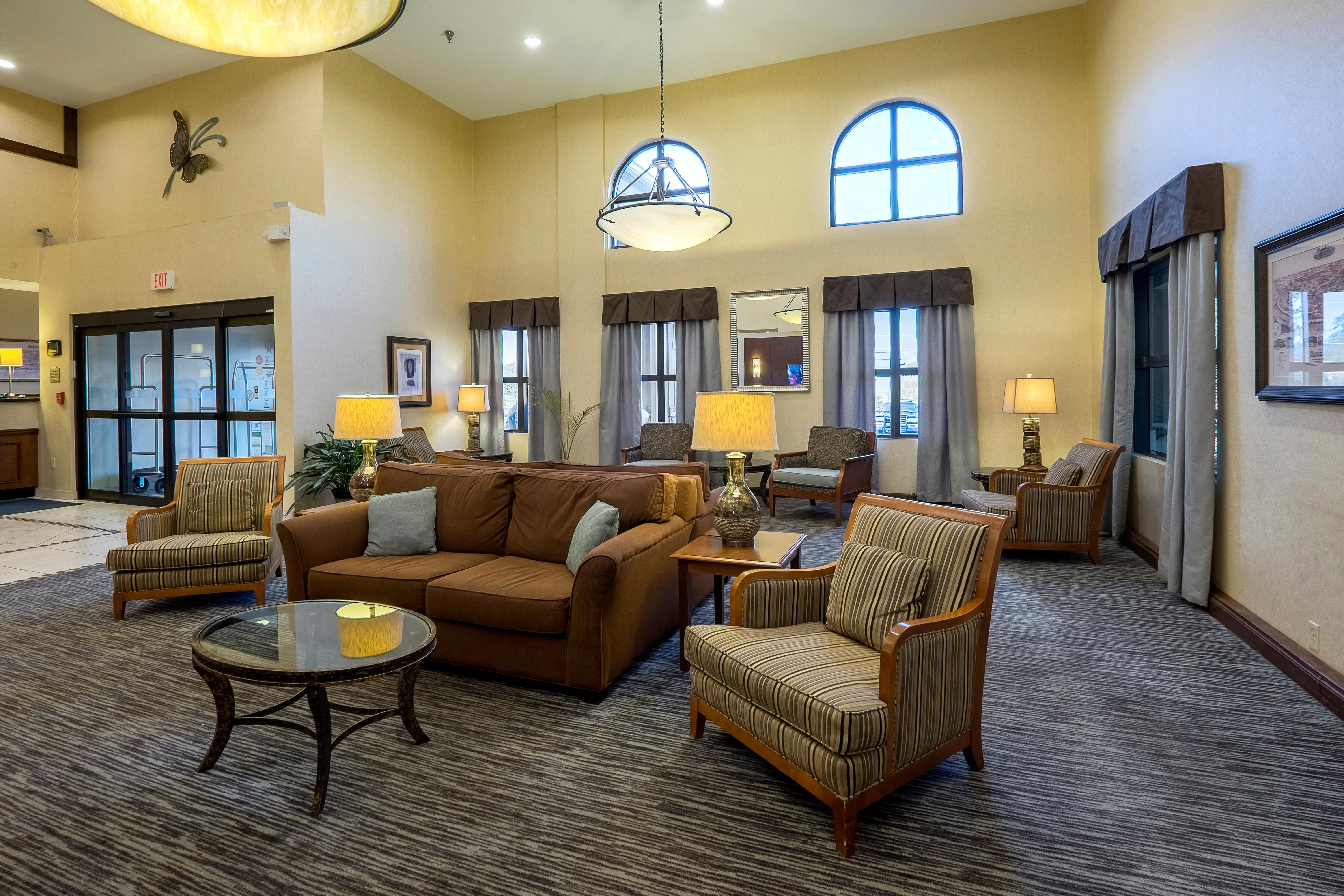 Wingate By Wyndham Waynesboro Hotel Екстериор снимка