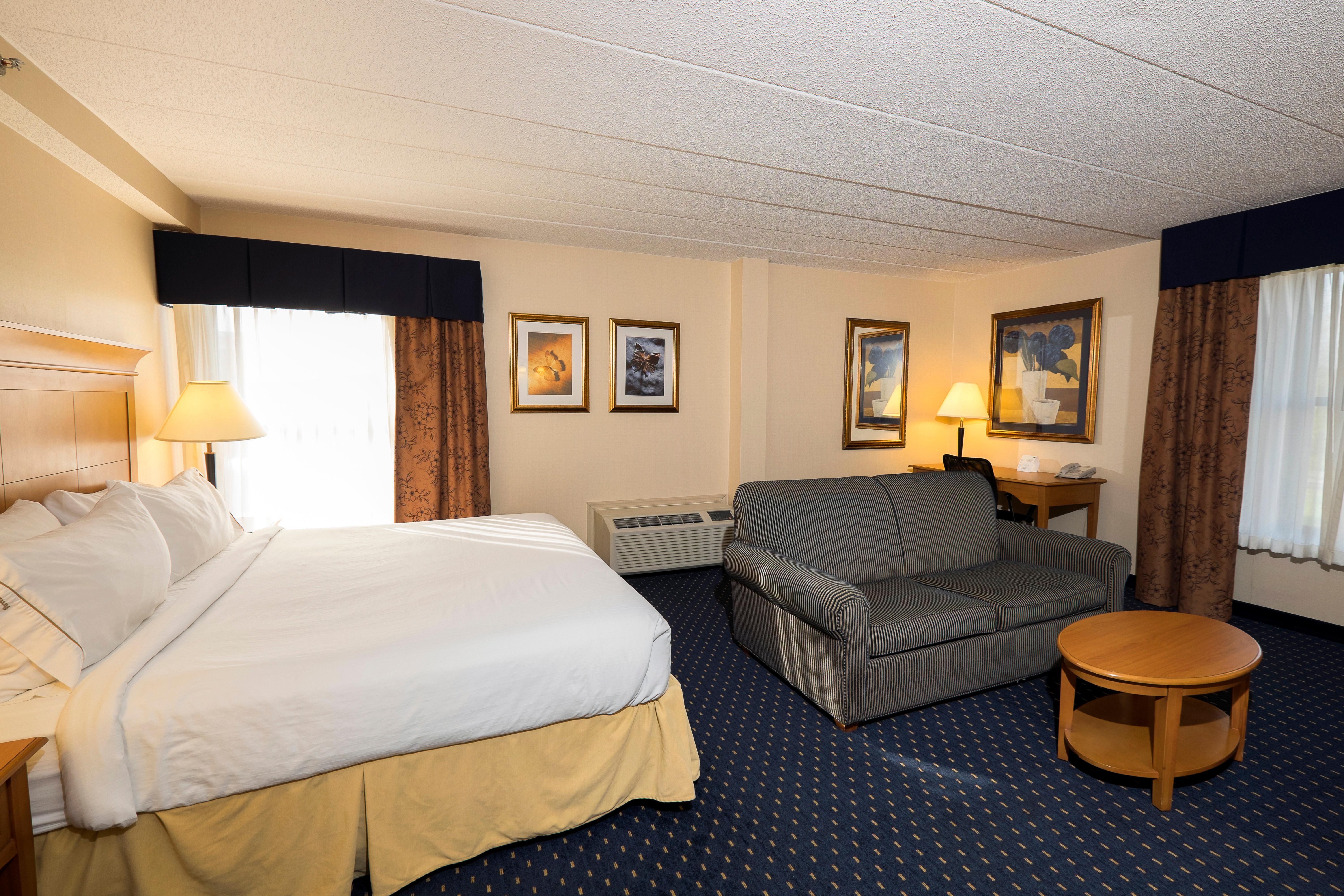 Wingate By Wyndham Waynesboro Hotel Екстериор снимка