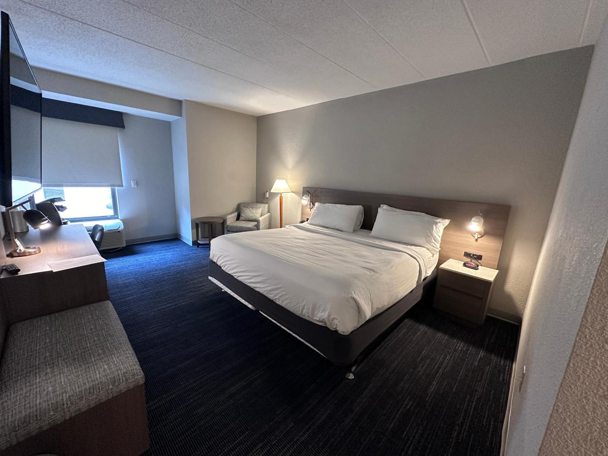 Wingate By Wyndham Waynesboro Hotel Екстериор снимка