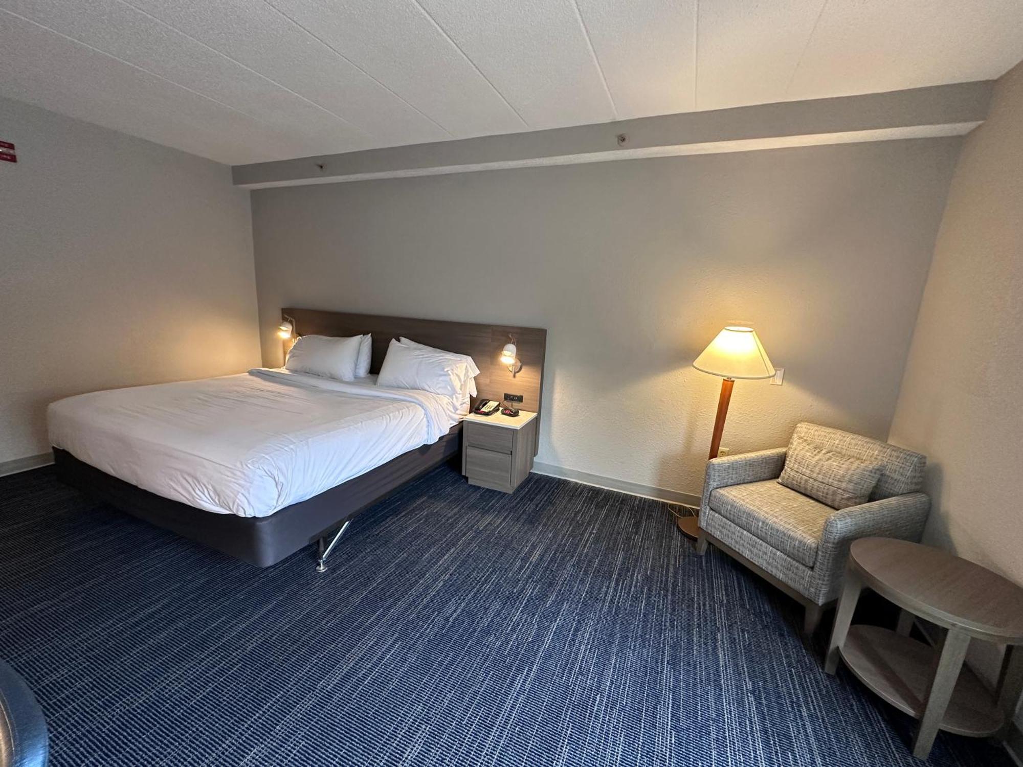 Wingate By Wyndham Waynesboro Hotel Екстериор снимка